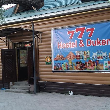 Guest House 777 Turkistan Kültér fotó