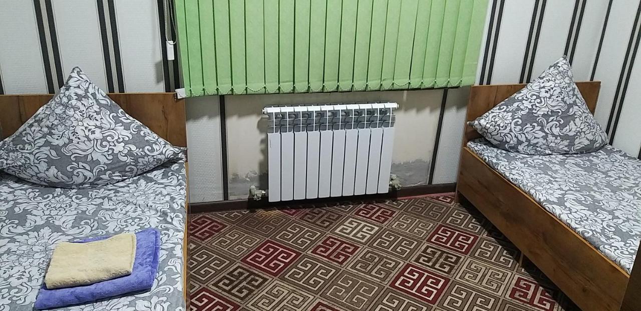 Guest House 777 Turkistan Kültér fotó