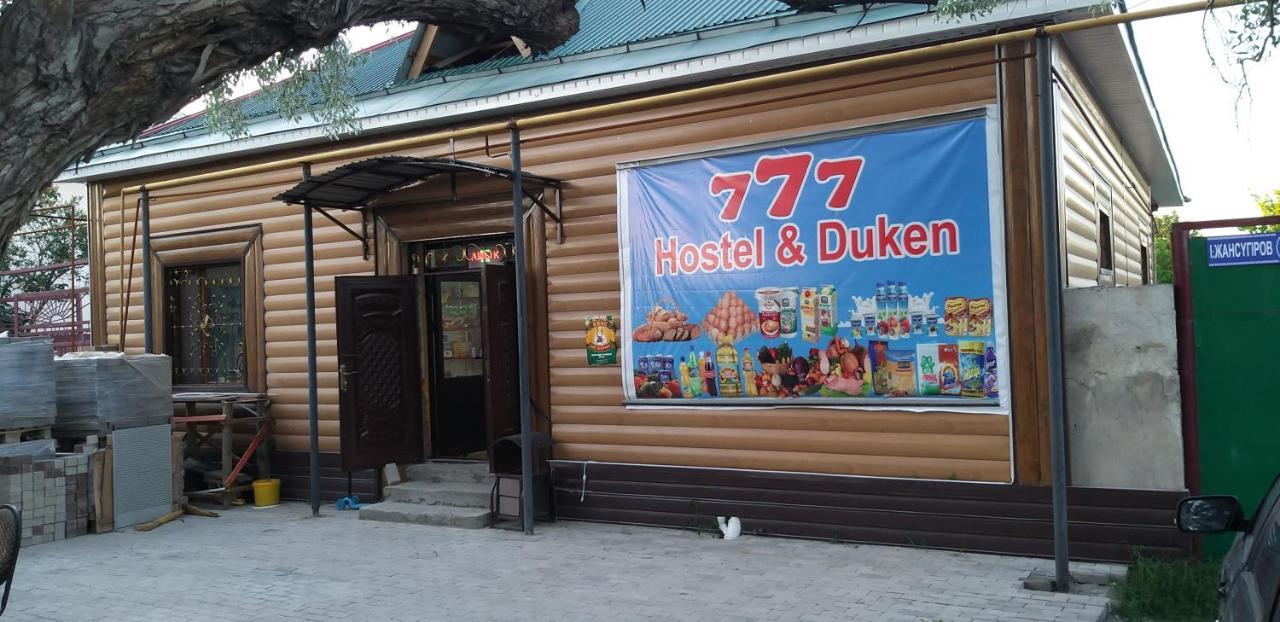Guest House 777 Turkistan Kültér fotó