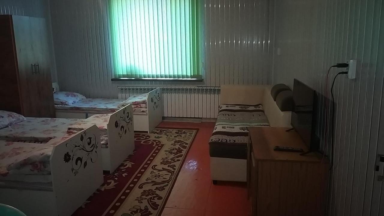 Guest House 777 Turkistan Kültér fotó