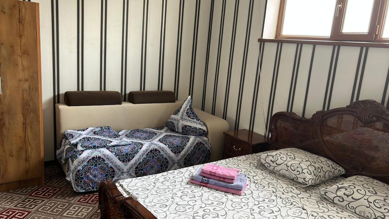 Guest House 777 Turkistan Kültér fotó